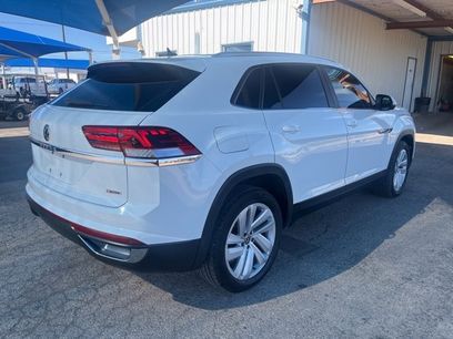 Used 2021 Volkswagen Atlas Cross Sport SE