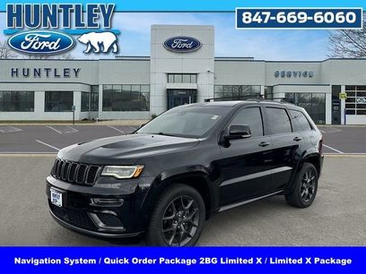 Used 2019 Jeep Grand Cherokee Limited X