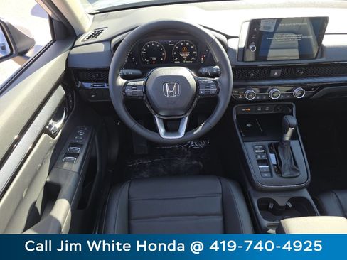 New 2026 Honda CR-V EX-L image 24