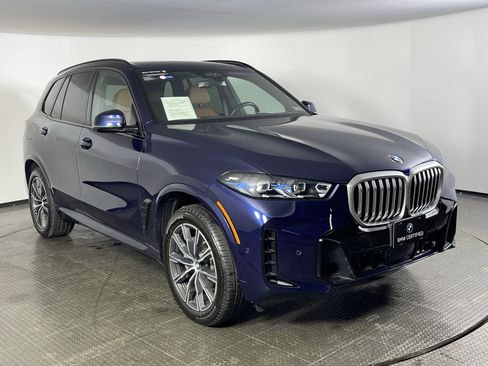 Certified 2025 BMW X5 xDrive40i image 3