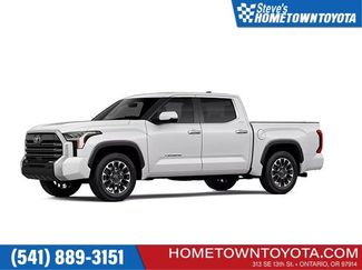 New 2026 Toyota Tundra Limited video 1