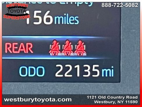 Used 2024 Toyota Corolla Cross LE w/ Moonroof Package image 26