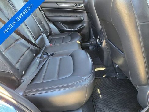 Used 2023 MAZDA CX-5 AWD 2.5 S w/ Premium Package image 14