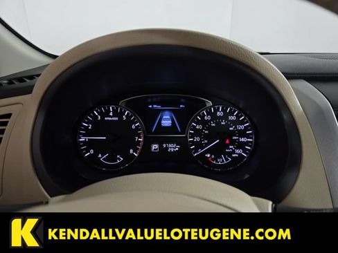 Used 2013 Nissan Altima 2.5 SV w/ 2.5SV Convenience Pkg FWD image 15