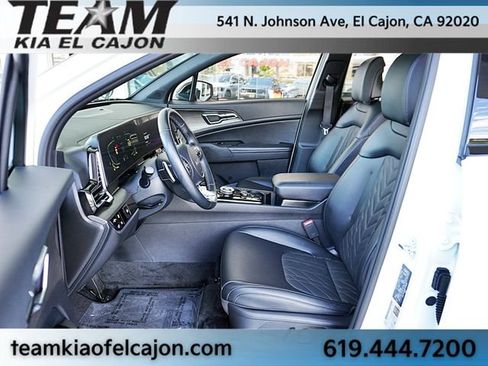 Used 2023 Kia Sportage X-Line AWD/4WD image 14