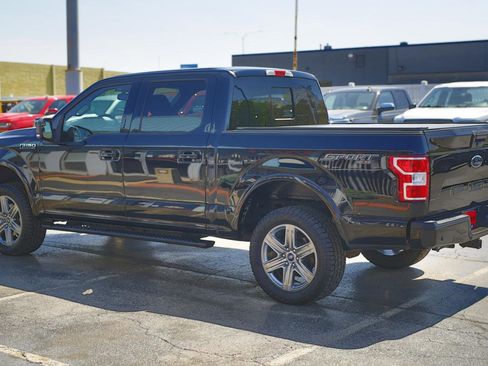Used 2019 Ford F150 XLT w/ Equipment Group 302A Luxury AWD/4WD image 16