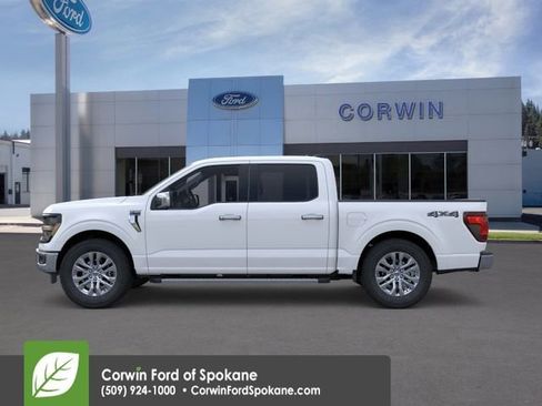 New 2026 Ford F150 XLT w/ Equipment Group 302A MID AWD/4WD image 5