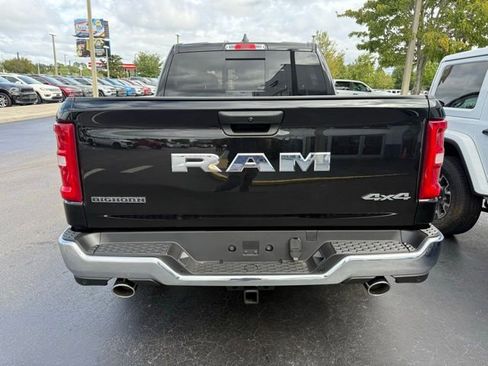 New 2026 RAM 1500 Big Horn image 8