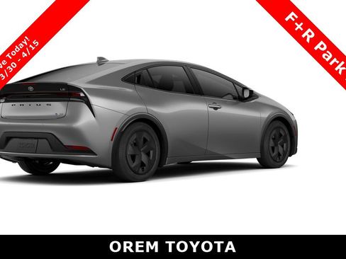 New 2026 Toyota Prius LE image 10