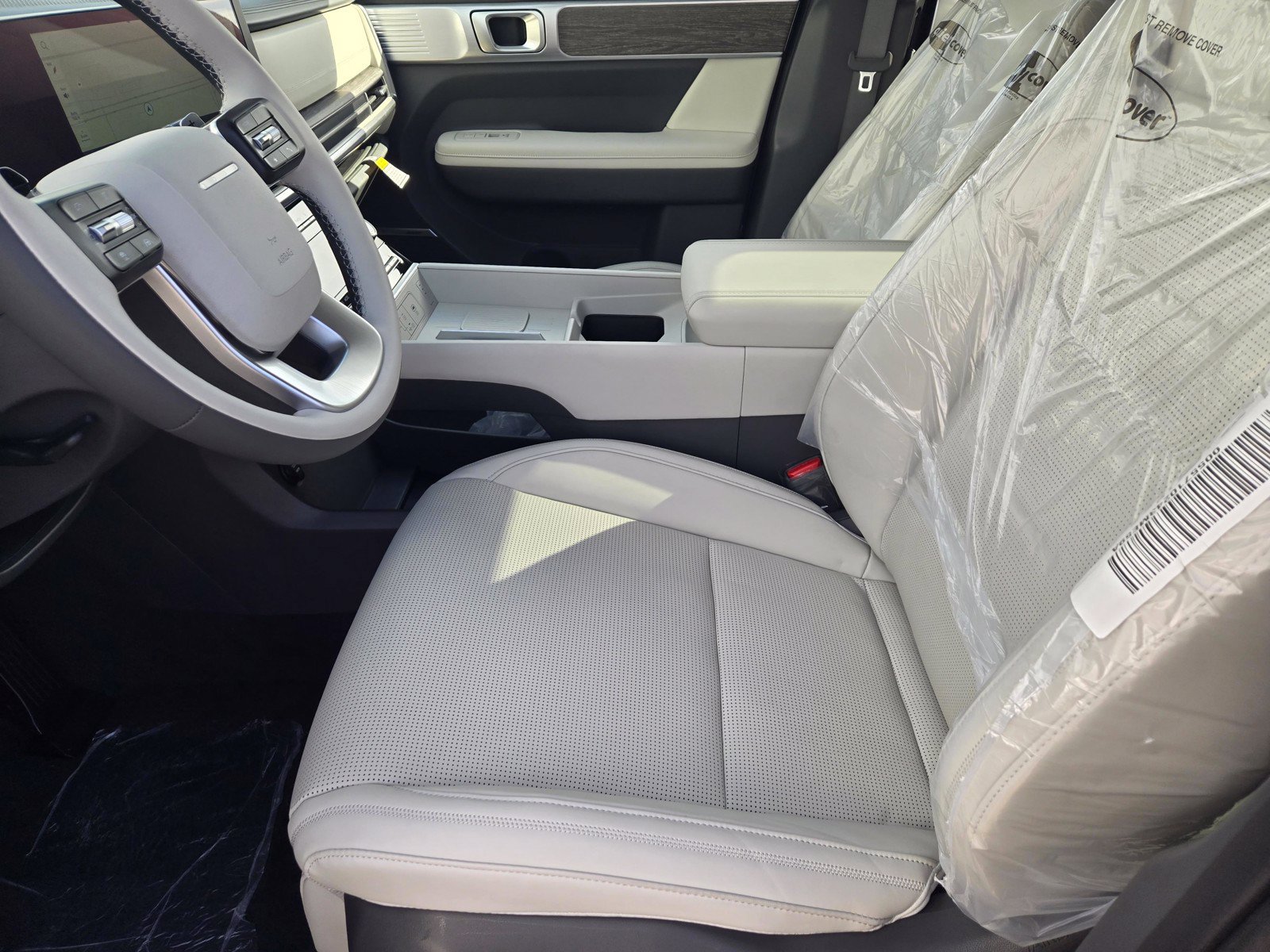 New 2026 Hyundai Santa Fe Calligraphy AWD/4WD image 15