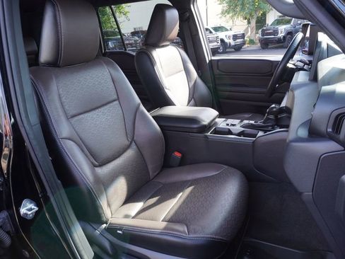 Used 2025 Toyota Land Cruiser 1958 image 12