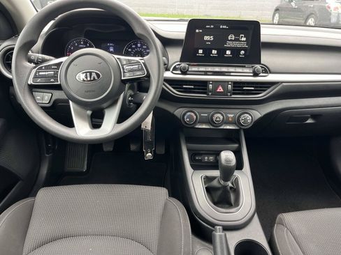 Used 2021 Kia Forte Sedan FWD image 12