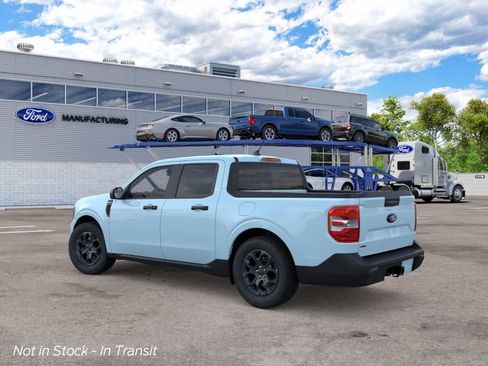 New 2026 Ford Maverick XLT FWD image 4