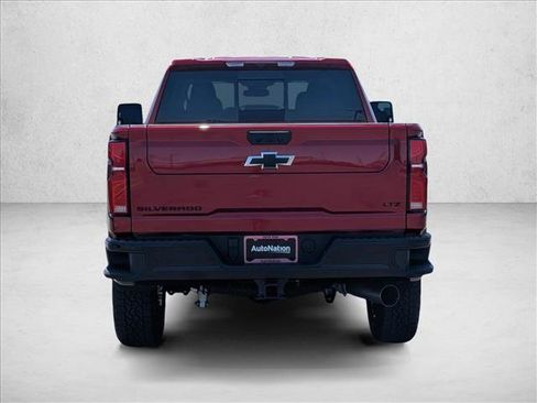 New 2026 Chevrolet Silverado 2500 LTZ w/ LTZ Plus Package AWD/4WD image 7