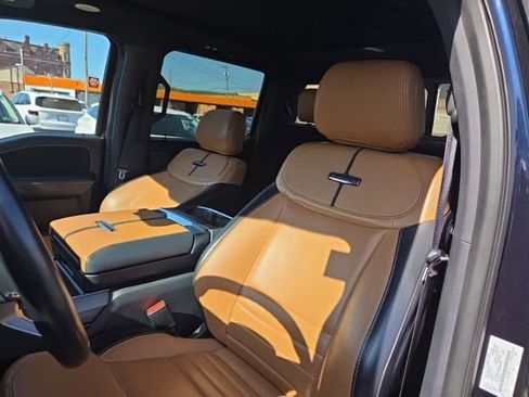 Used 2021 Ford F150 Platinum w/ FX4 Off-Road Package AWD/4WD image 11