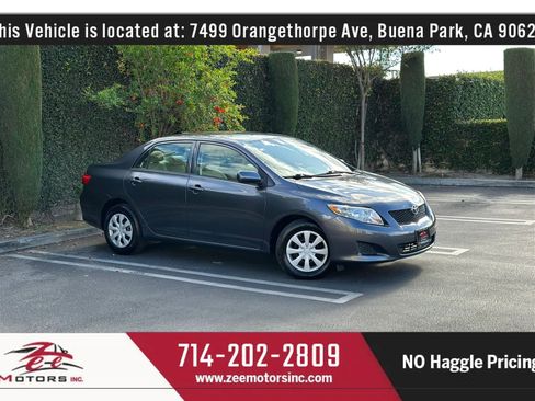 Used 2010 Toyota Corolla S image 2