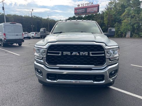 Used 2024 RAM 3500 Big Horn image 2
