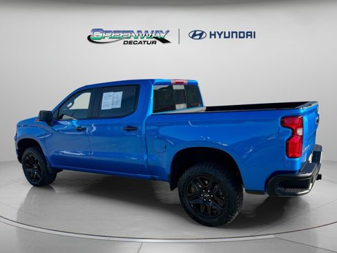 Used 2025 Chevrolet Silverado 1500 LT Trail Boss w/ Convenience Package II AWD/4WD image 6