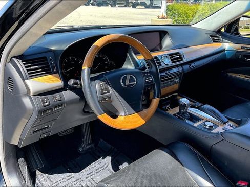 Used 2015 Lexus LS 460 L AWD/4WD image 16