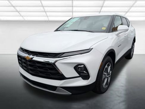Certified 2023 Chevrolet Blazer LT w/ Driver Confidence Package FWD image 22
