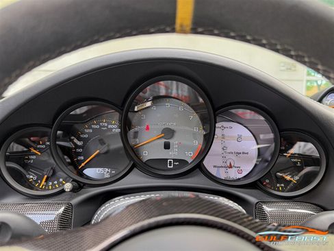 Used 2019 Porsche 911 GT3 RS w/ Weissach Package RWD image 14