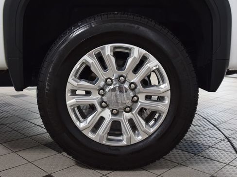 Used 2021 GMC Sierra 2500 Denali w/ Denali Ultimate Package AWD/4WD image 28