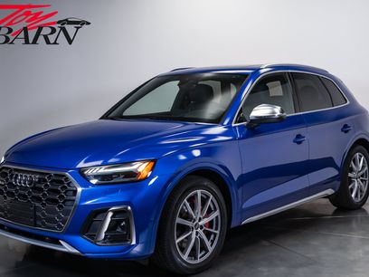Used 2024 Audi SQ5 Prestige