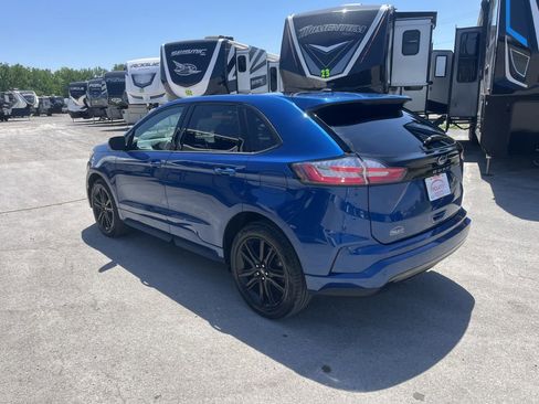 Used 2024 Ford Edge ST-Line AWD/4WD image 7