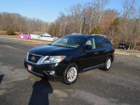 Used 2014 Nissan Pathfinder SL w/ SL Tech Package image 62