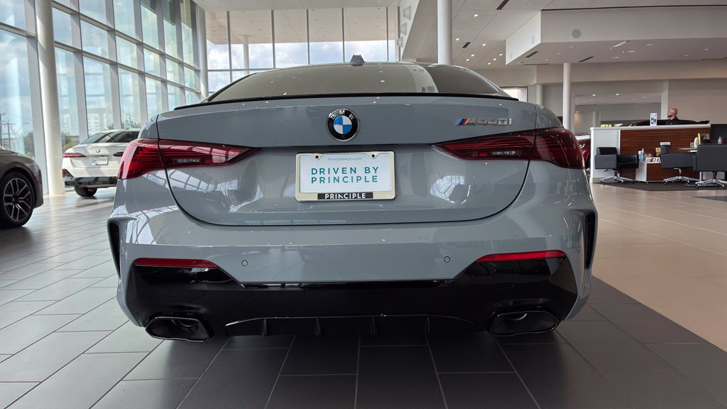 New 2027 BMW M440i Coupe w/ Premium Package RWD image 6