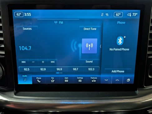 Used 2022 Ford F150 Lariat AWD/4WD image 24