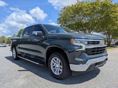 Used 2025 Chevrolet Silverado 1500 LT w/ Safety Package image 2