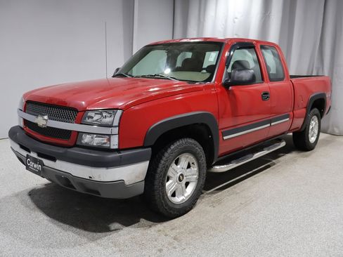 Used 2004 Chevrolet Silverado 1500 LS image 7
