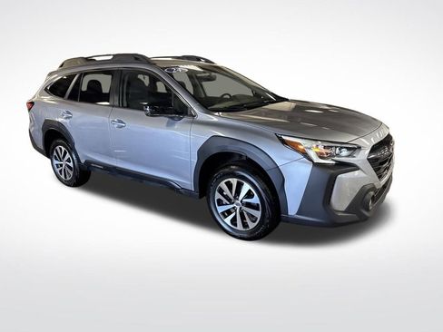 Certified 2024 Subaru Outback Premium image 8