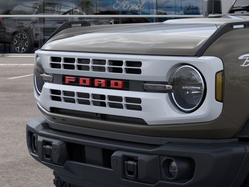 New 2026 Ford Bronco Heritage Edition AWD/4WD image 45