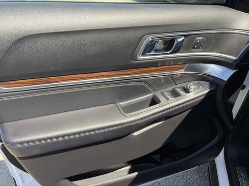 Used 2017 Ford Explorer Limited w/ Equipment Group 301A FWD image 7