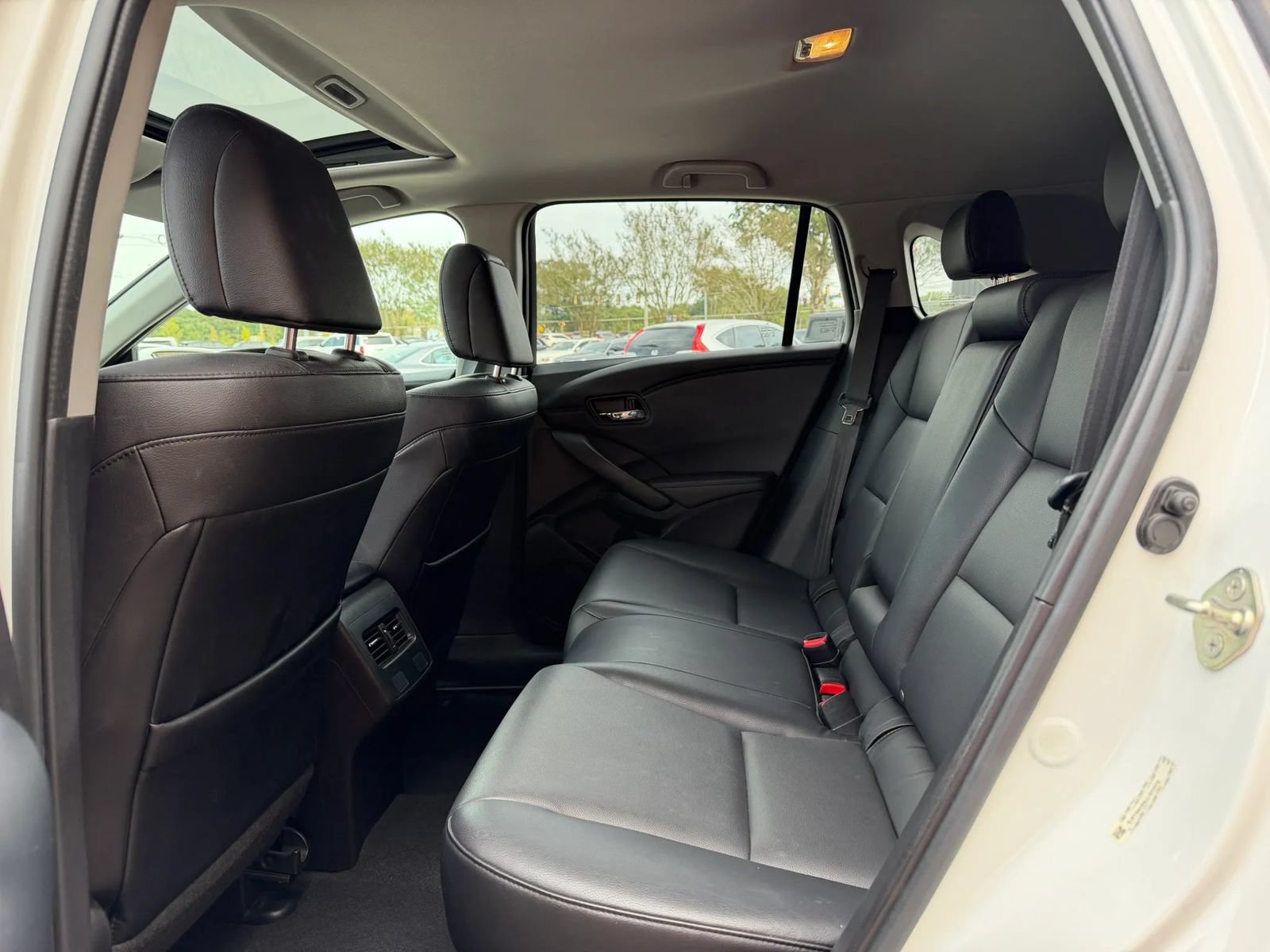 Used 2018 Acura RDX AWD image 12