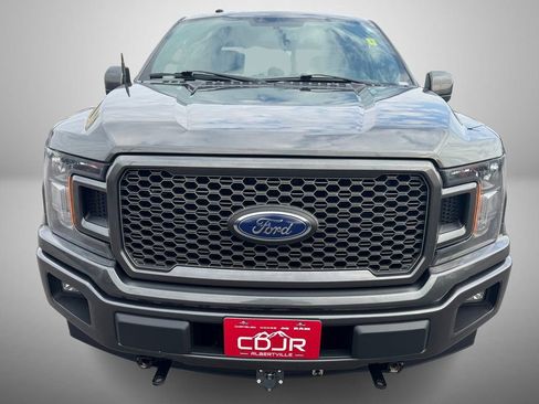 Used 2018 Ford F150 Lariat image 9