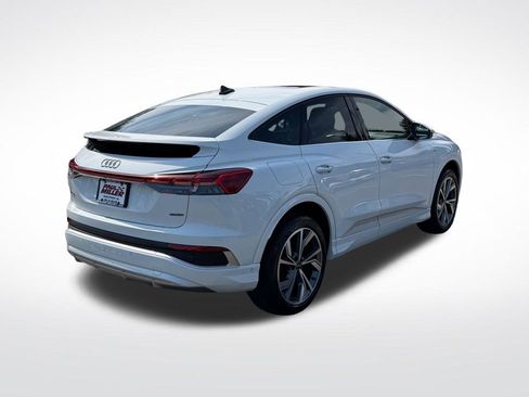 Certified 2023 Audi Q4 e-tron Prestige AWD/4WD image 8