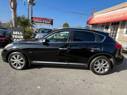 Used 2016 INFINITI QX50 2WD w/ Premium Plus Package image 8