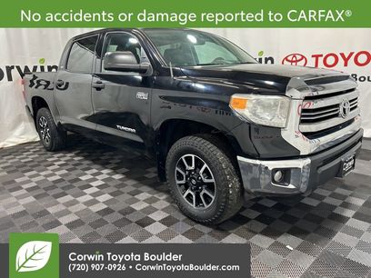 Used 2017 Toyota Tundra SR5
