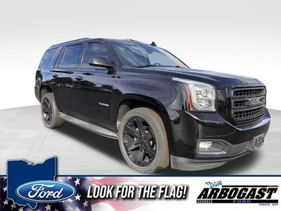 Used 2019 GMC Yukon SLT w/ Graphite Performance Edition
