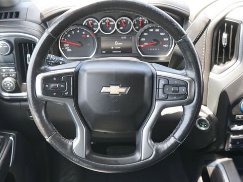 Used 2021 Chevrolet Silverado 1500 LTZ RWD image 25