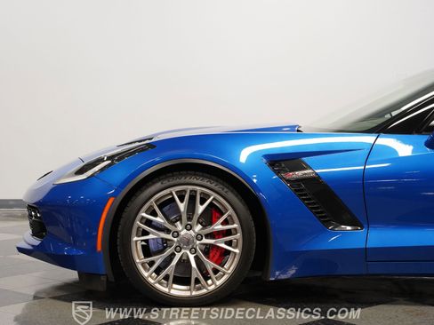 Used 2016 Chevrolet Corvette Z06 image 23