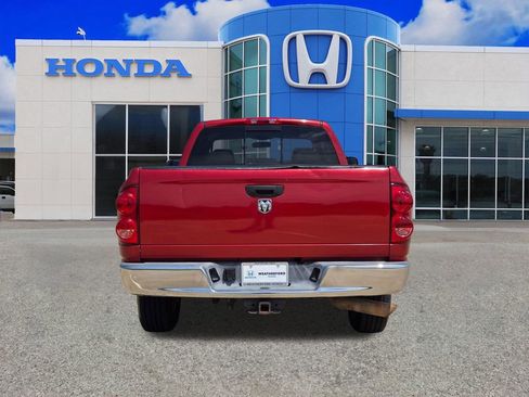 Used 2007 Dodge Ram 2500 Truck SLT RWD image 4