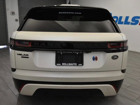 Used 2020 Land Rover Range Rover Velar S image 4