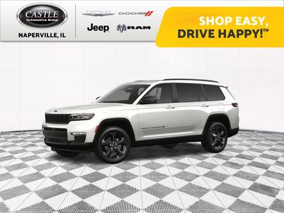 New 2025 Jeep Grand Cherokee L Limited