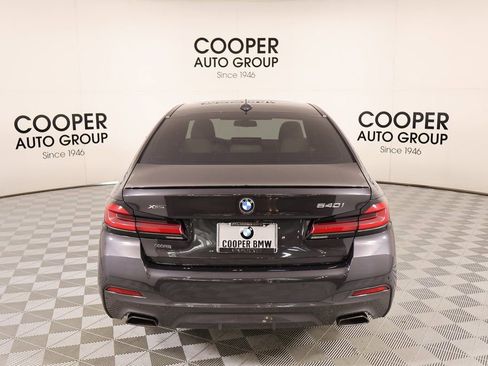Certified 2023 BMW 540i xDrive w/ M Sport Package image 23
