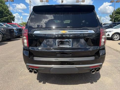 Used 2021 Chevrolet Tahoe High Country w/ Premium Package AWD/4WD image 4
