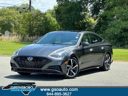 Used 2023 Hyundai Sonata SEL Plus